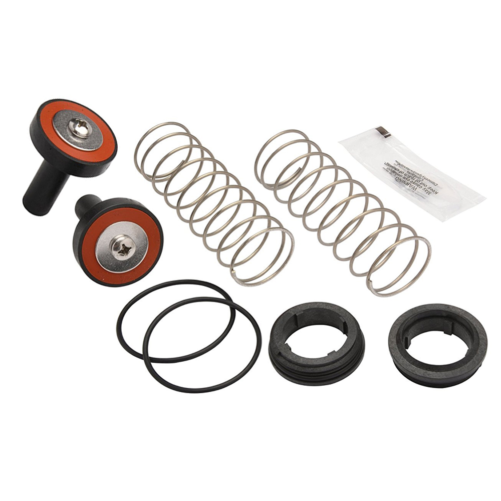 Wilkins RK114950XLC 1 1/4" 2" Total Repair Kit for a 950 / 950XL