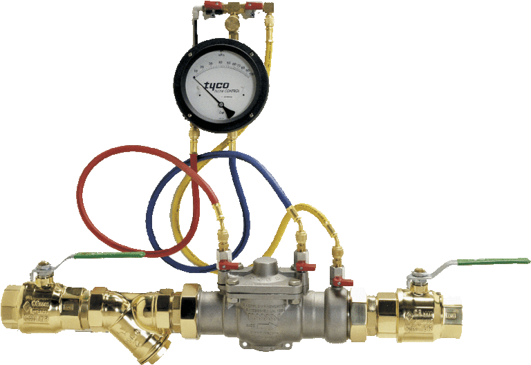 Backflow Testing Accredited Backflow Prevention Australia