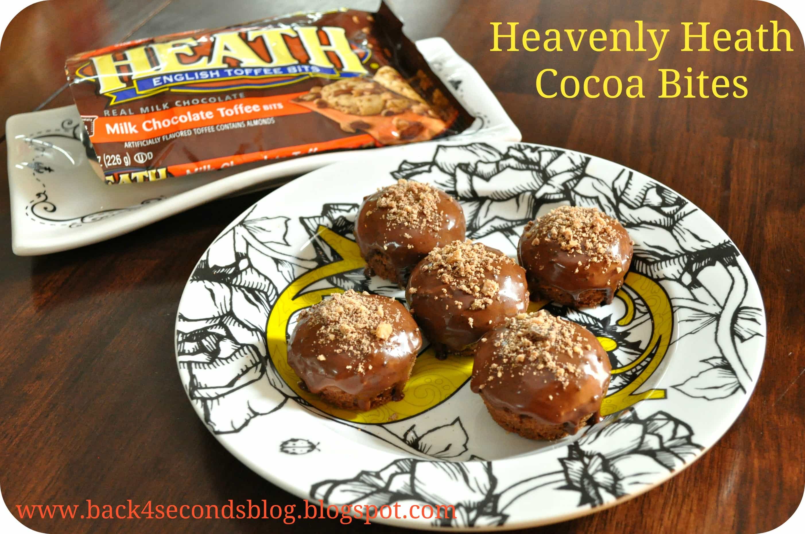 Heavenly Heath Cocoa Bites Back for Seconds