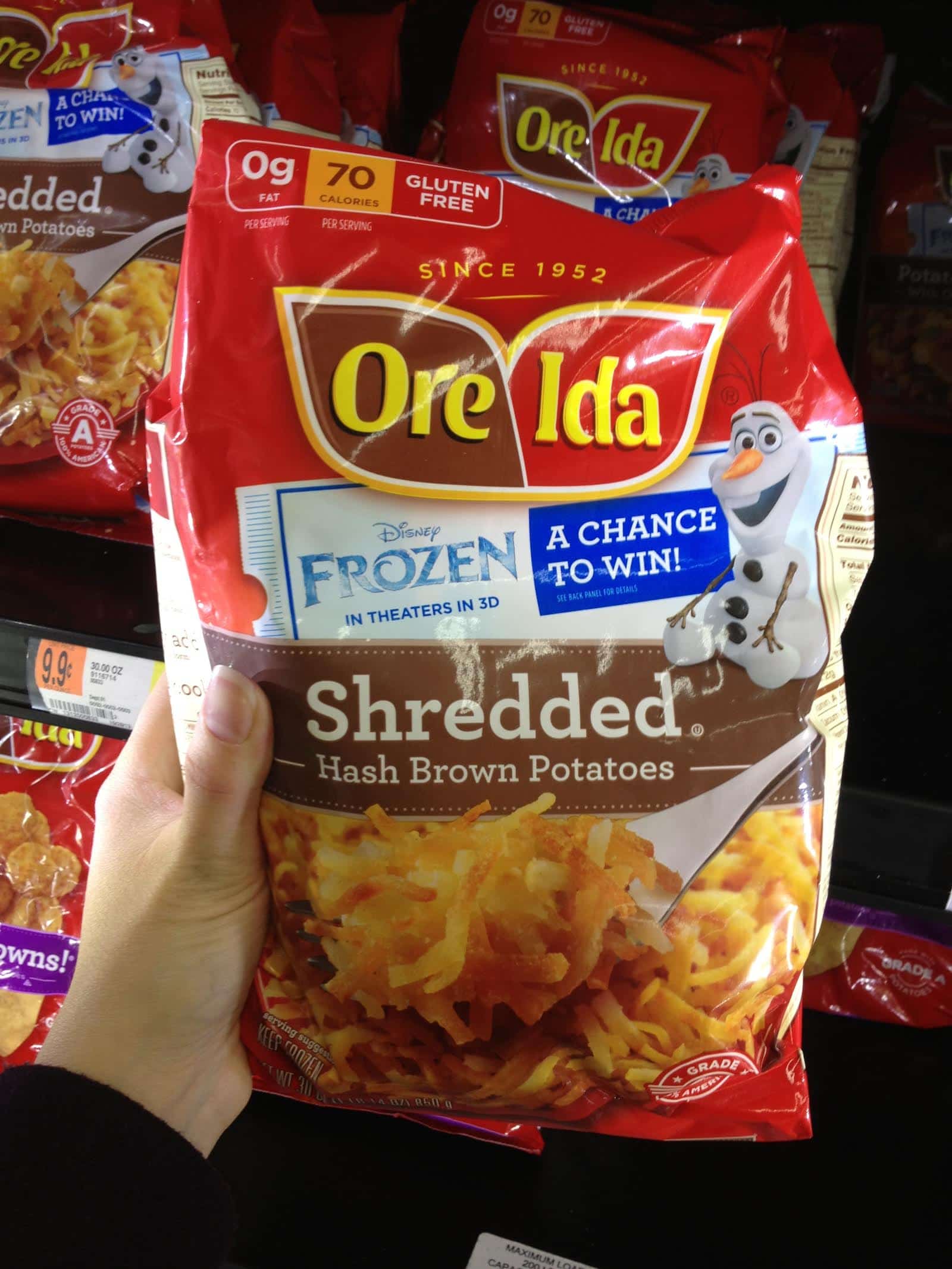 Cheesy Hash Brown Casserole Back For Seconds