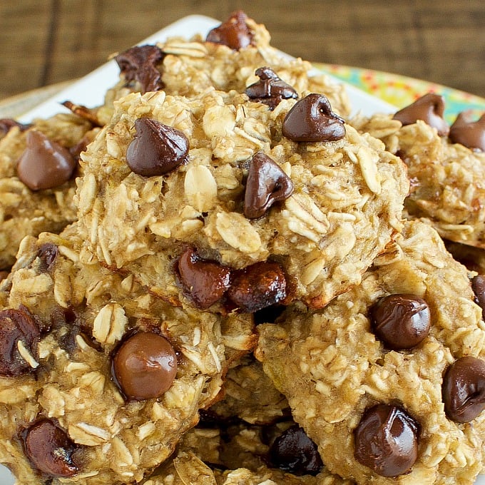 Healthy Chocolate Chip Breakfast Cookies Page 2 of 2 Back for Seconds