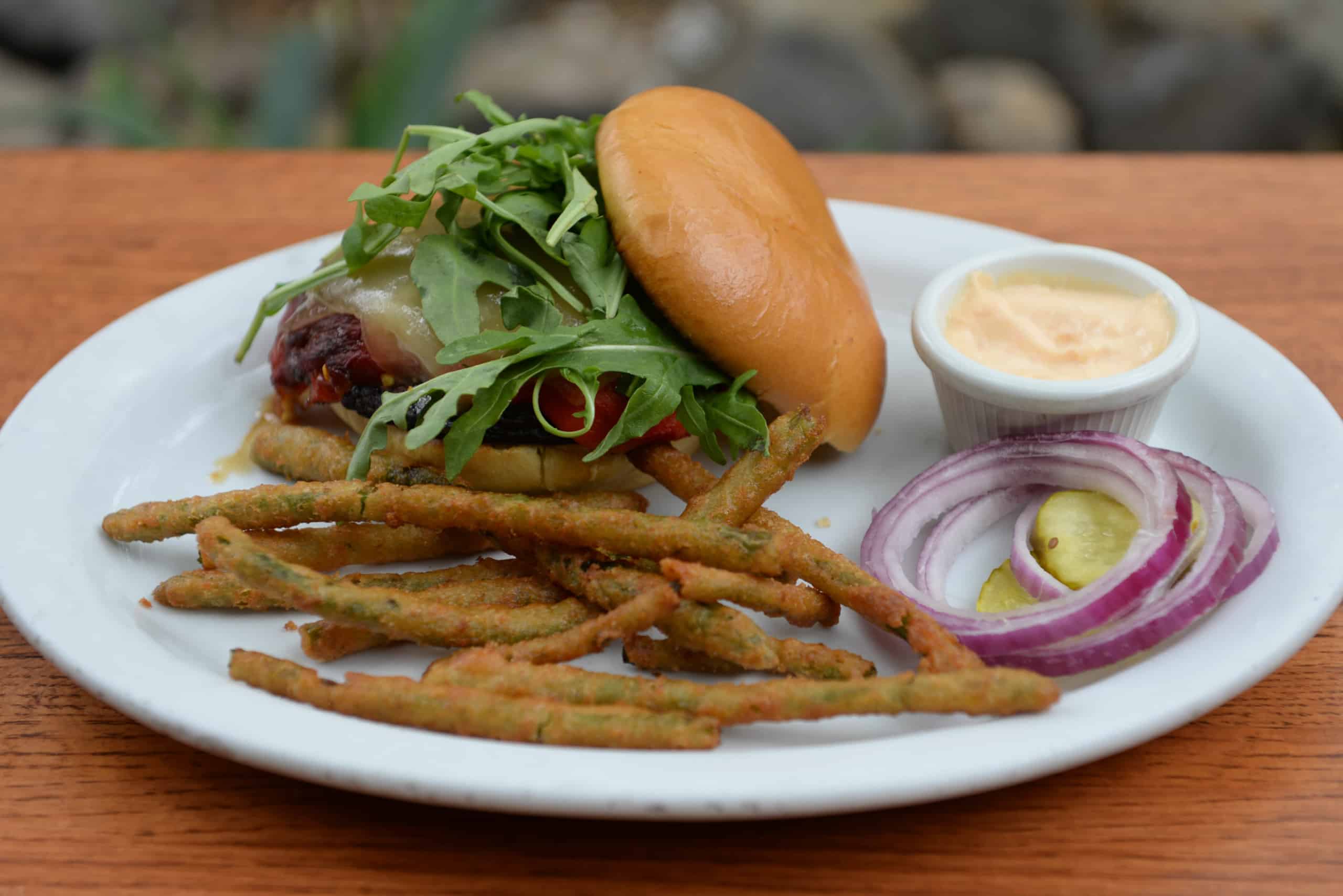 Bay Area BBQ Restaurant Pleasant Hill Back Forty Texas BBQ