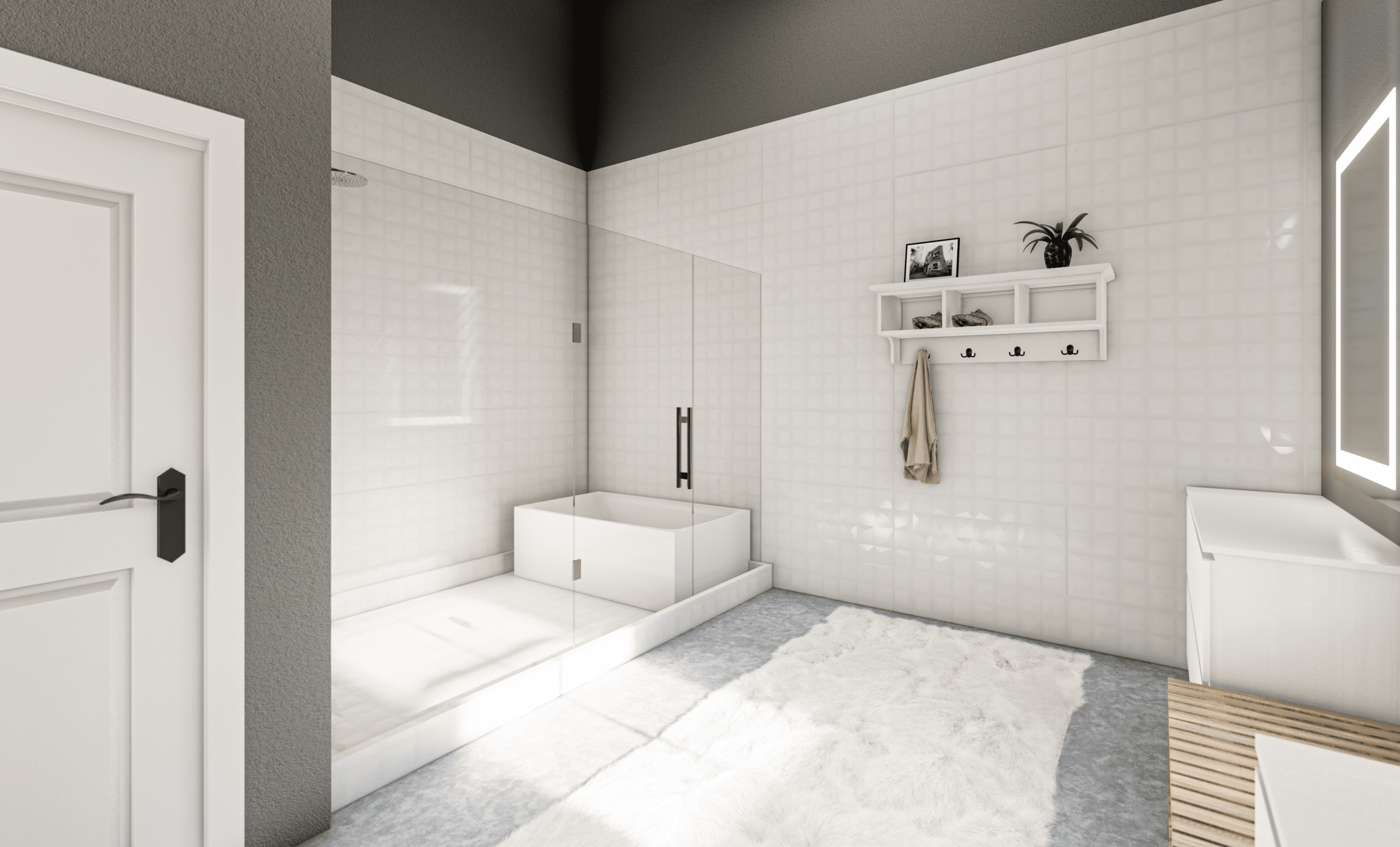 The Columbia Falls Back Forty Building Co.