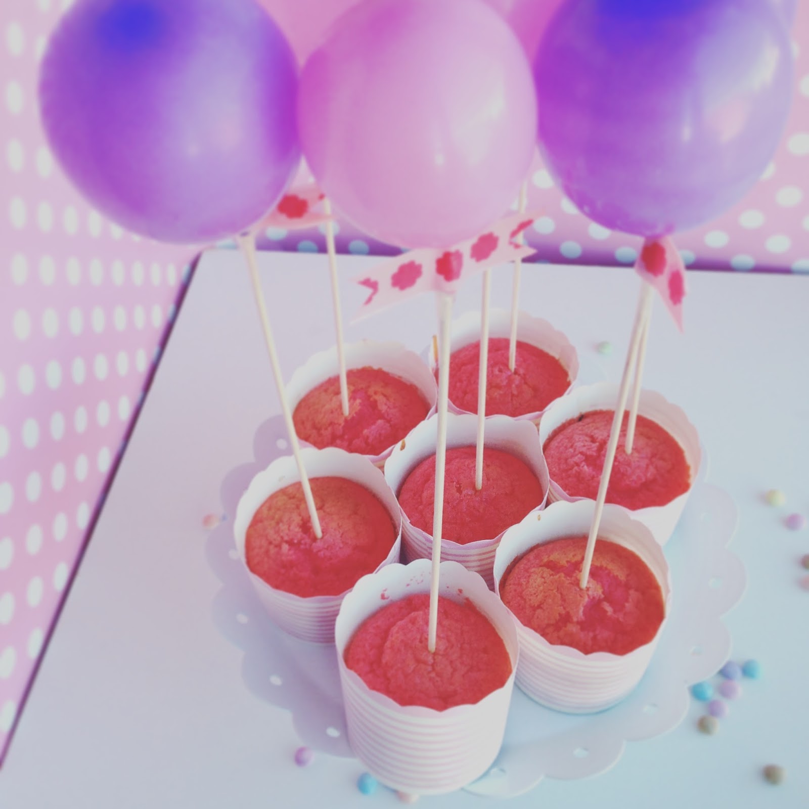 Prinzessin Muffins BackGAUDI