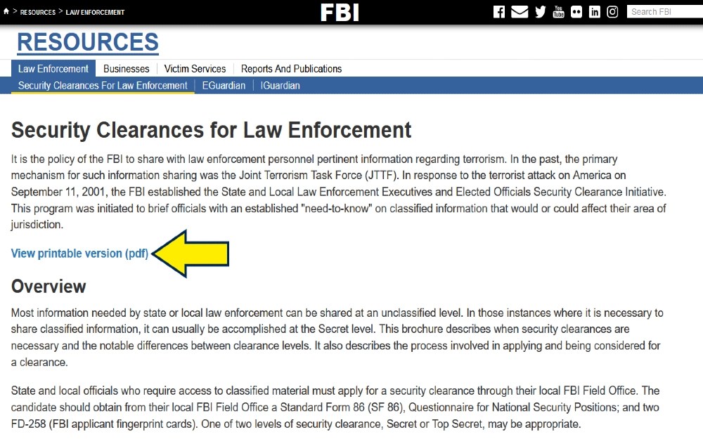 Security Clearance Background Check (What to Know Before You Apply)