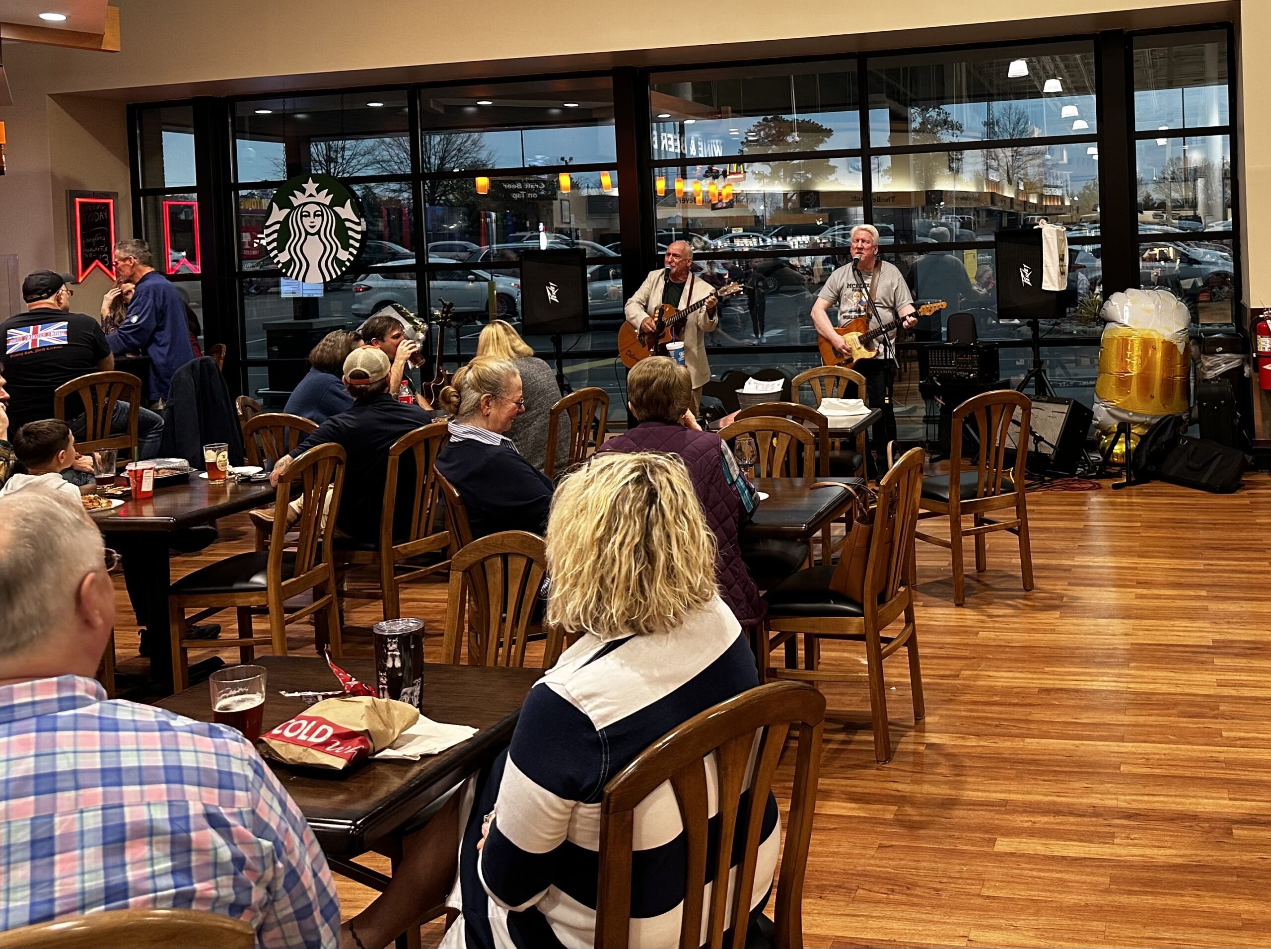 Harris Teeter Aberdeen, NC The McKenzie Brothers Band