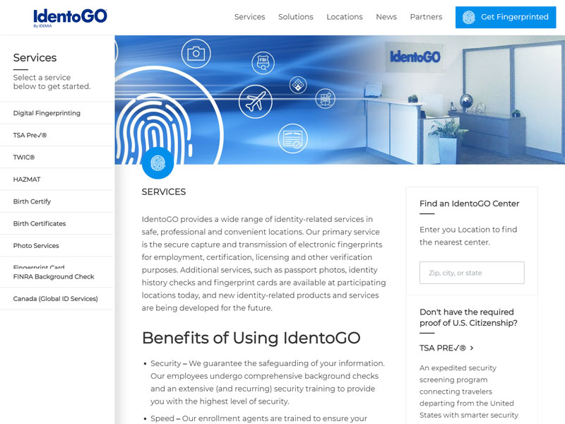 West Virginia Background Check