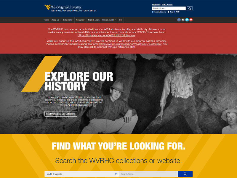 Search Public Records in West Virginia West Virginia
