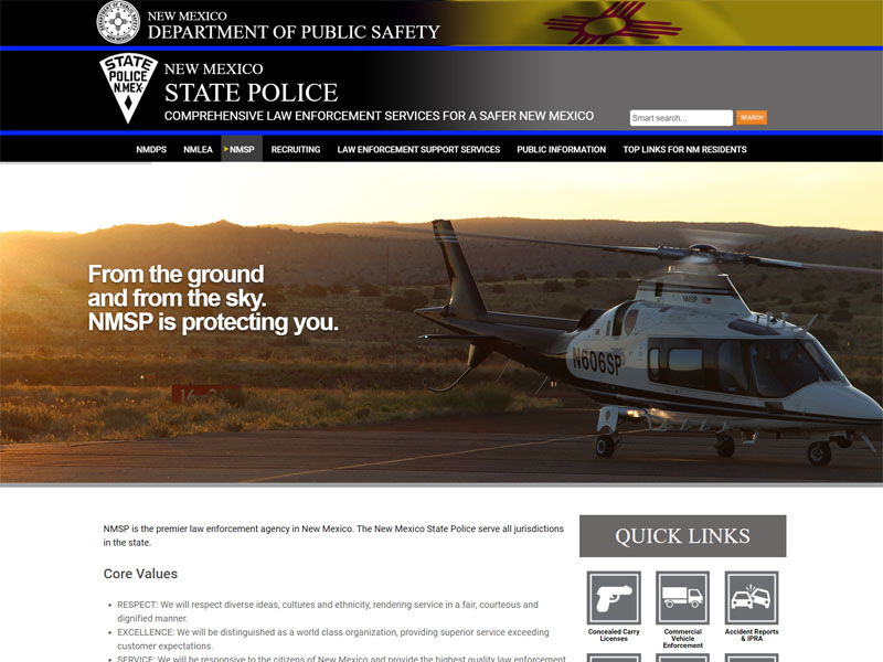 Search Public Records in New Mexico New Mexico