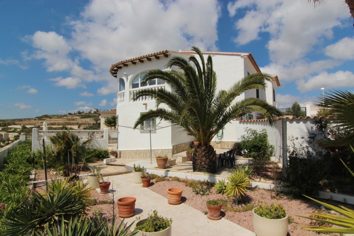 Villa in Benitachell Los Molinos for sale in Alicante Costa Blanca