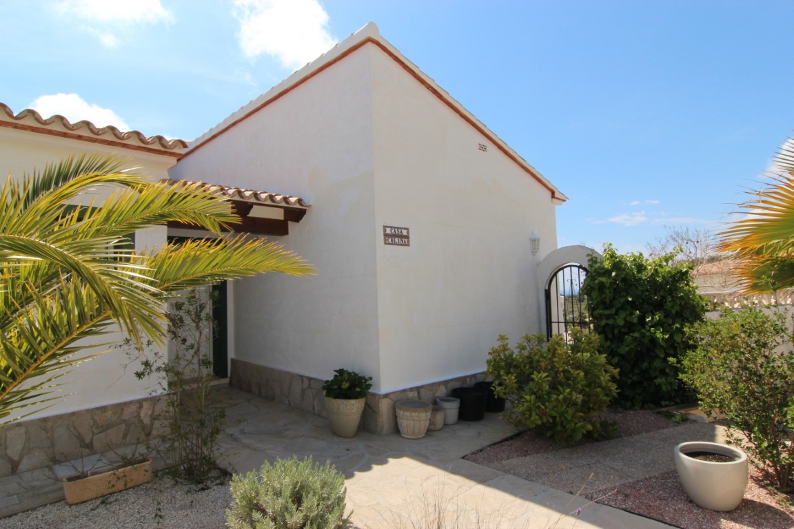 Villa in Benitachell Los Molinos for sale in Alicante Costa Blanca