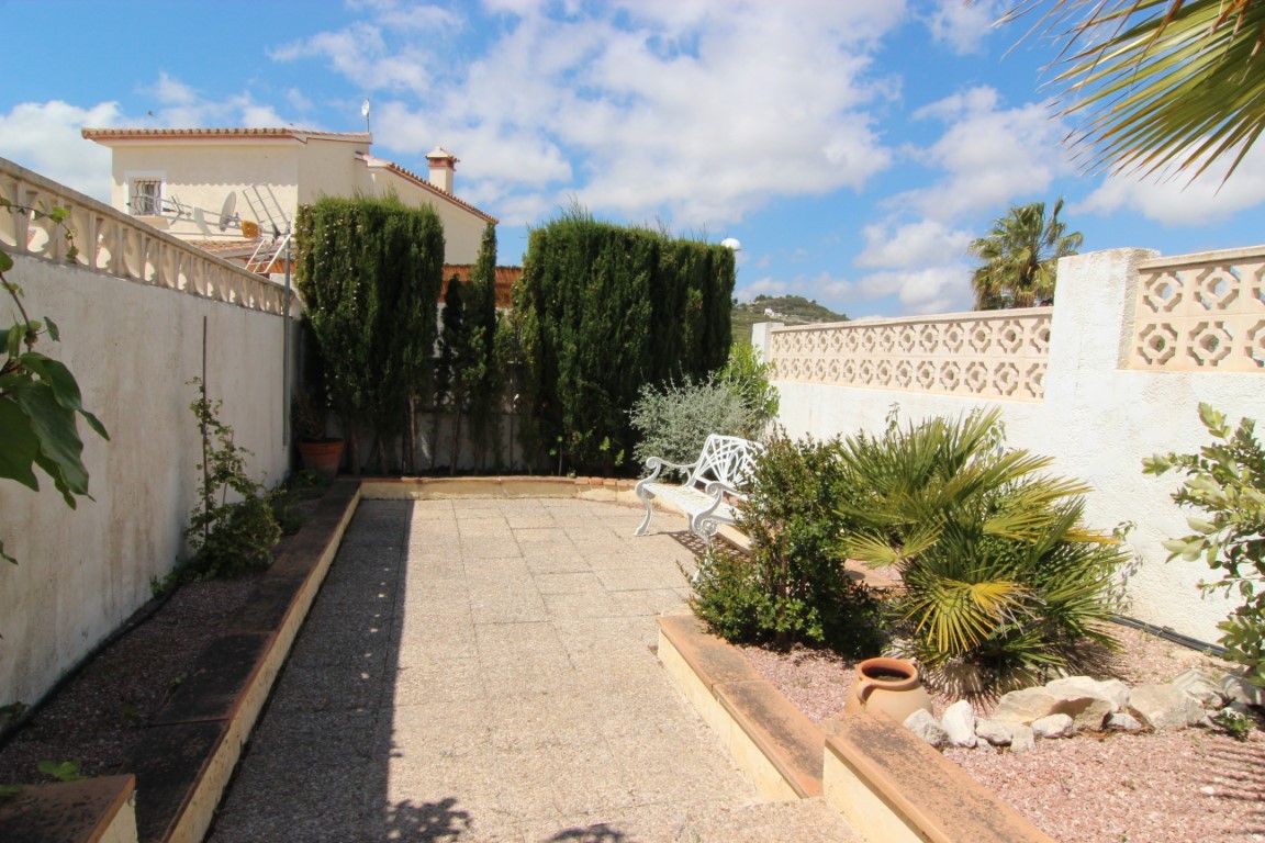 Villa in Benitachell Los Molinos for sale in Alicante Costa Blanca
