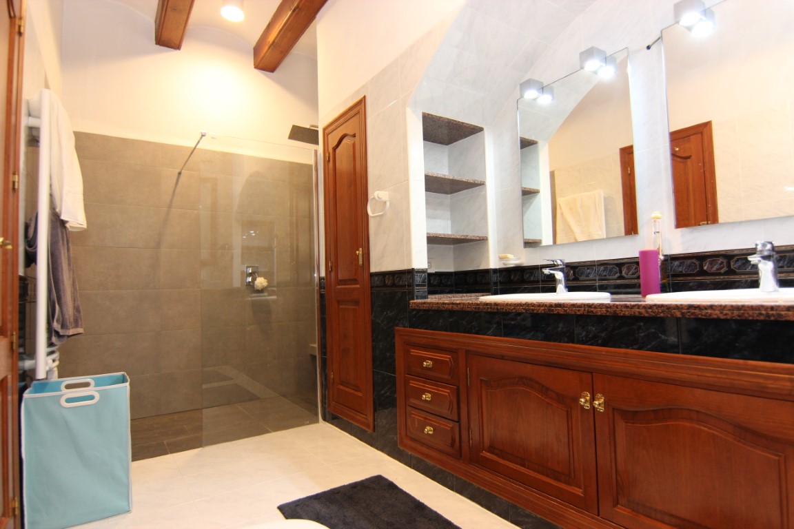 Villa in Javea La Lluca for sale in Alicante Costa Blanca Spain