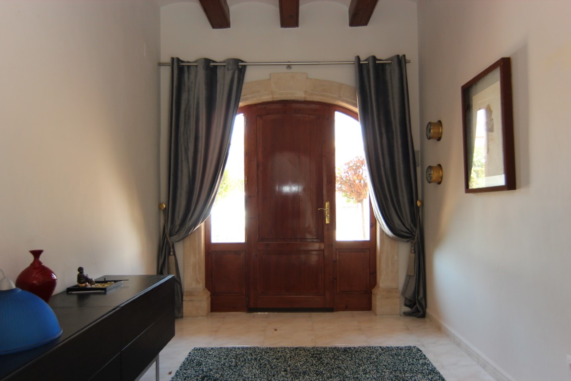 Villa in Javea La Lluca for sale in Alicante Costa Blanca Spain