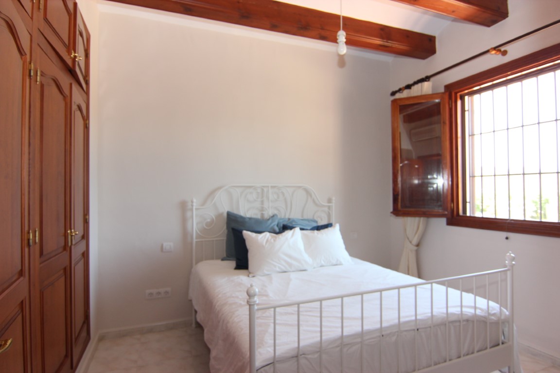 Villa in Javea La Lluca for sale in Alicante Costa Blanca Spain
