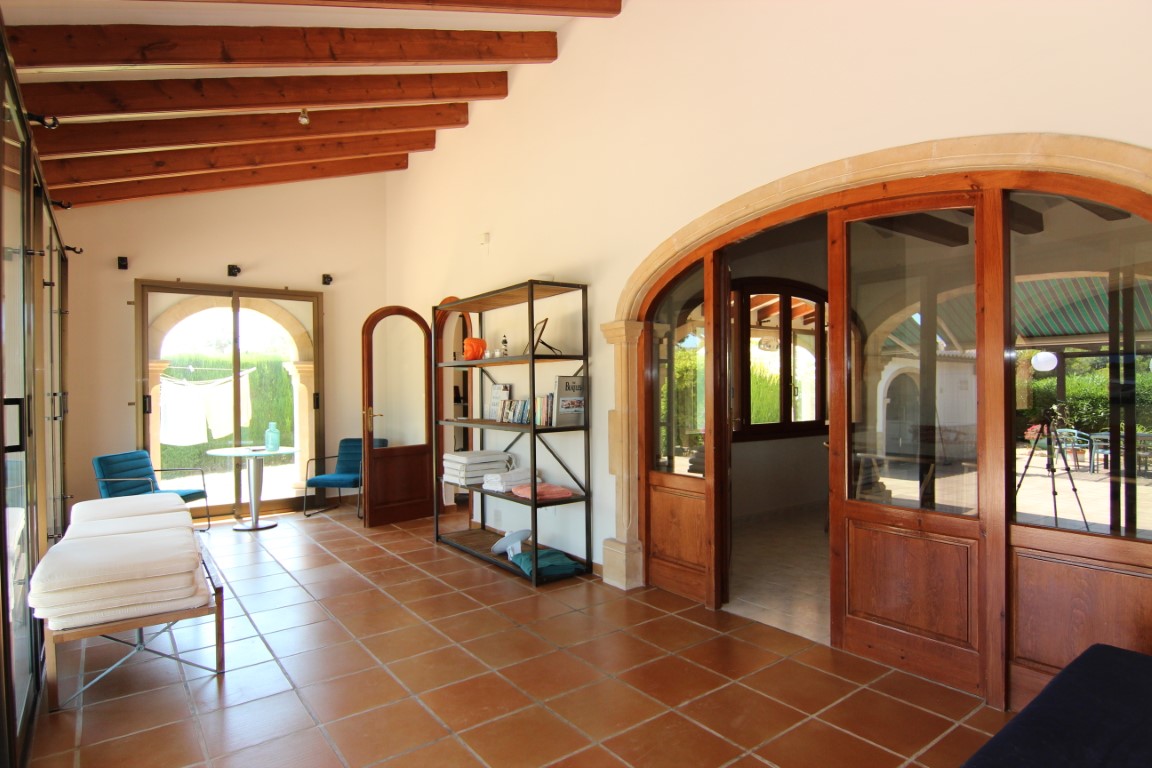 Villa in Javea La Lluca for sale in Alicante Costa Blanca Spain