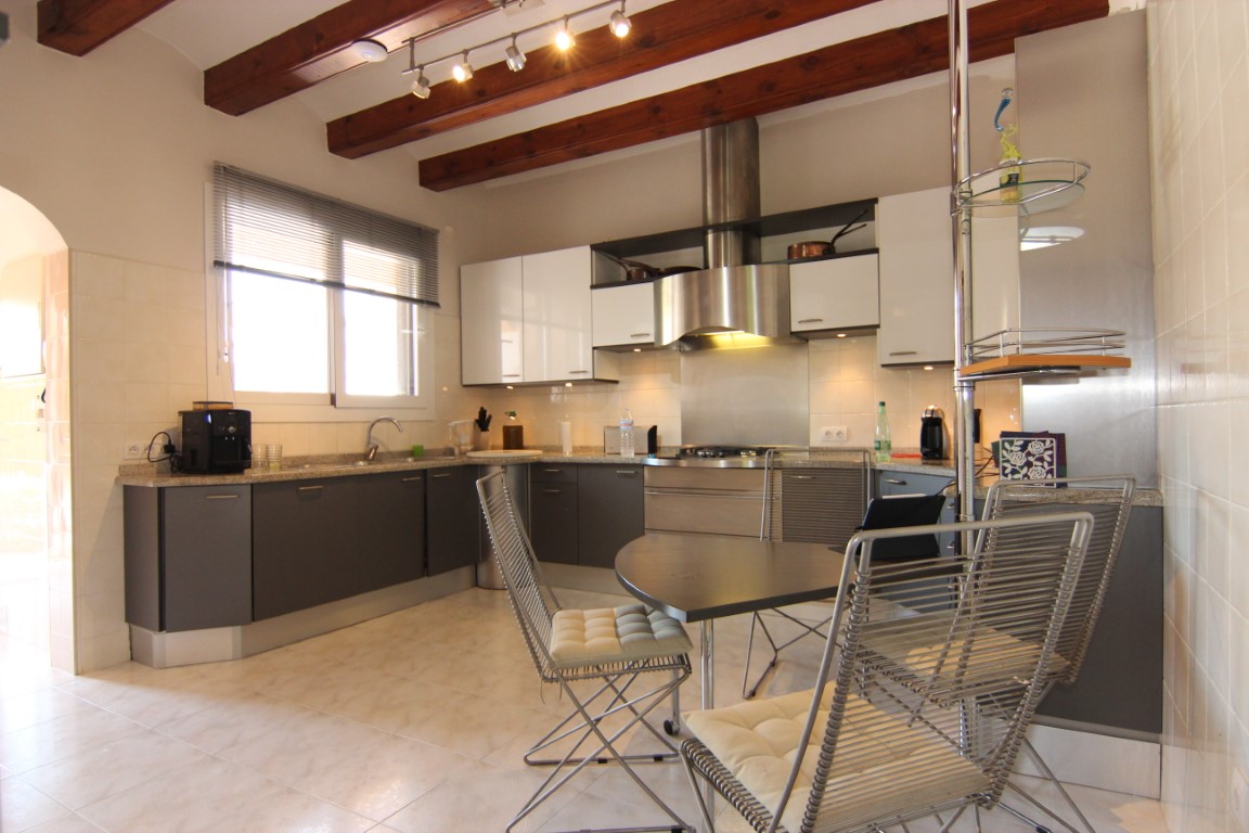 Villa in Javea La Lluca for sale in Alicante Costa Blanca Spain