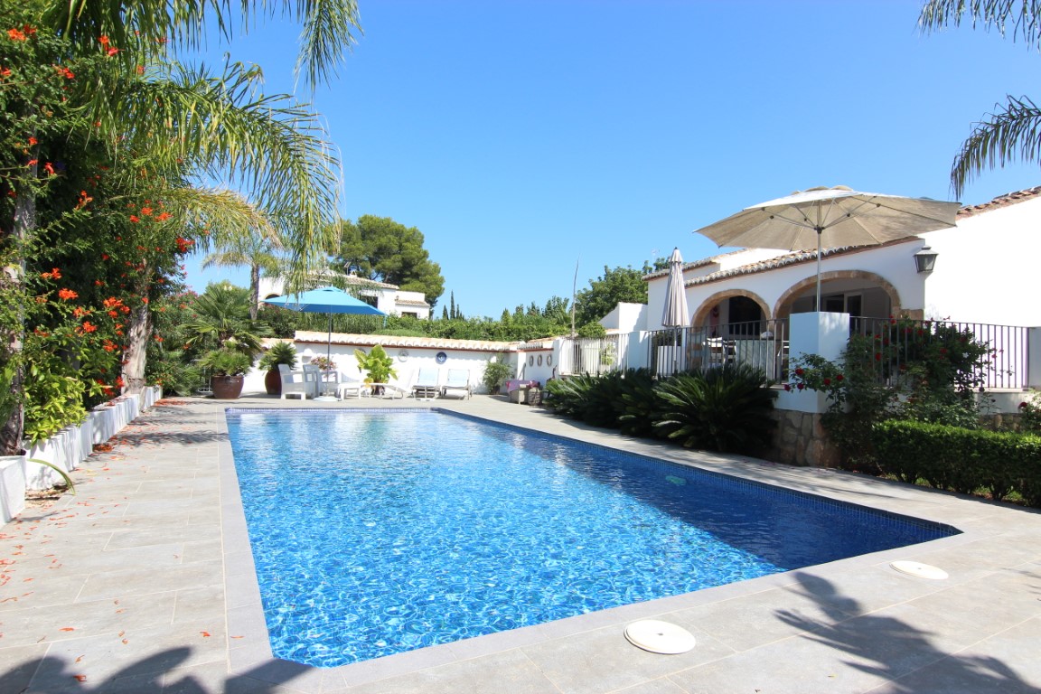 Villa in Javea Tosalet for sale in Alicante Spain Spanish Casa Property