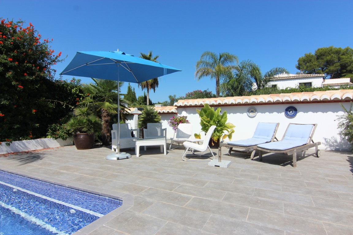 Villa in Javea Tosalet for sale in Alicante Spain Spanish Casa Property