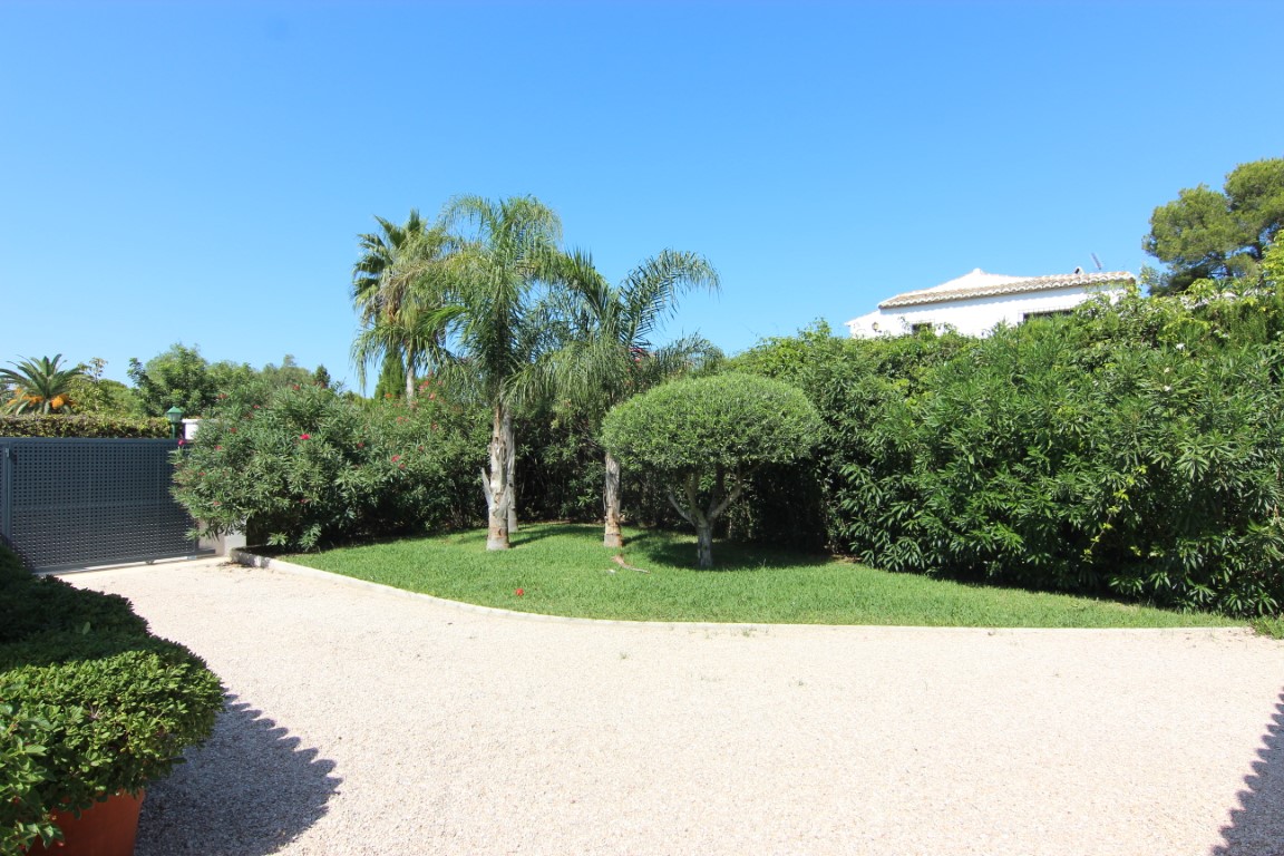 Villa in Javea Tosalet for sale in Alicante Spain Spanish Casa Property