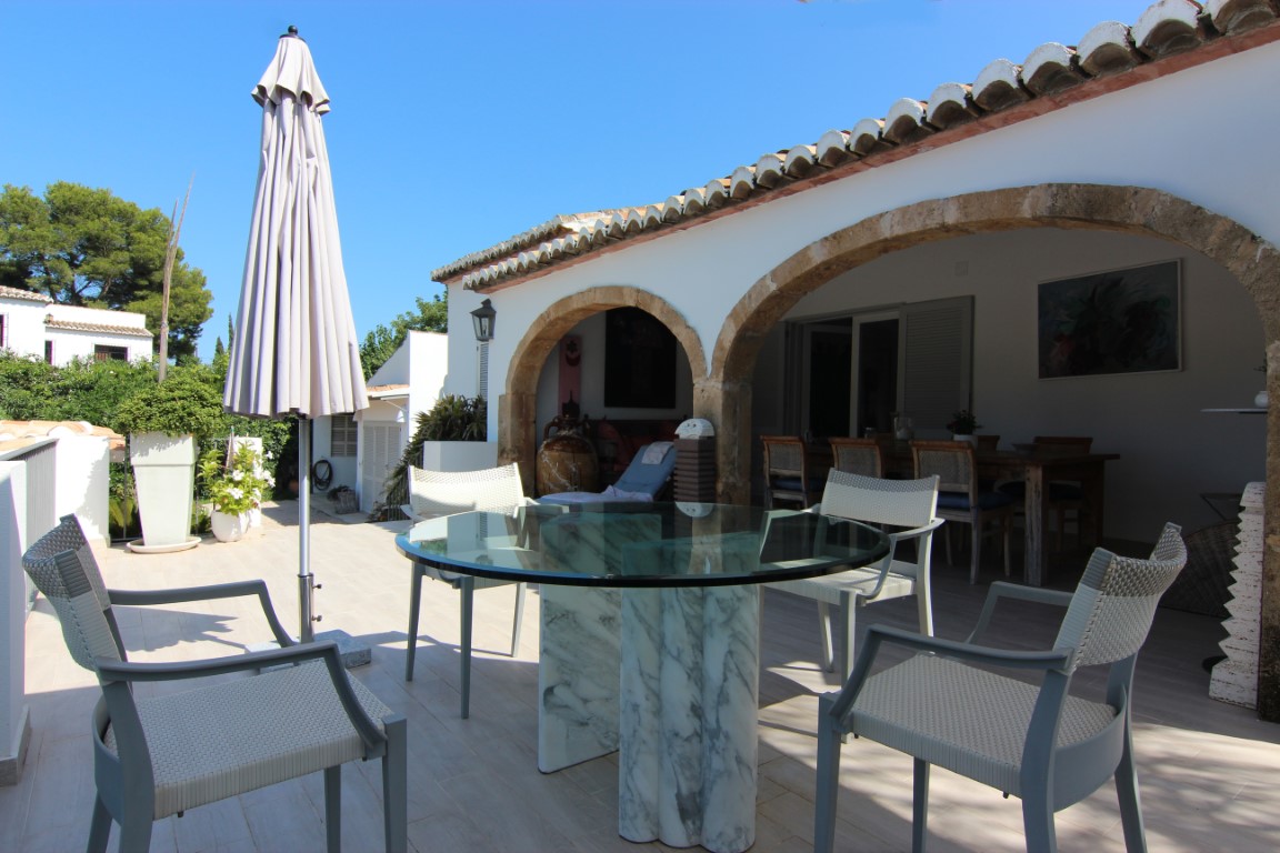 Villa in Javea Tosalet for sale in Alicante Costa Blanca Spain NC3093JAV Spanish Casa Property