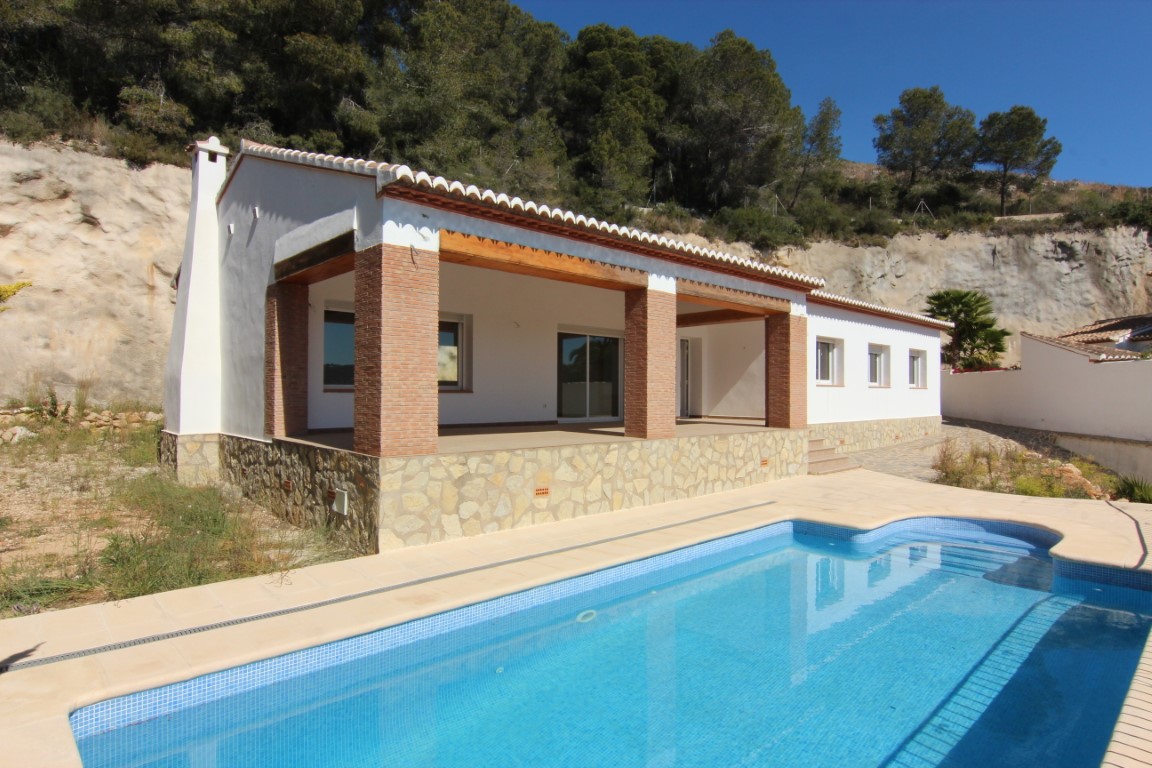 Villa in Javea La Colina for sale in Alicante Costa Blanca Spain