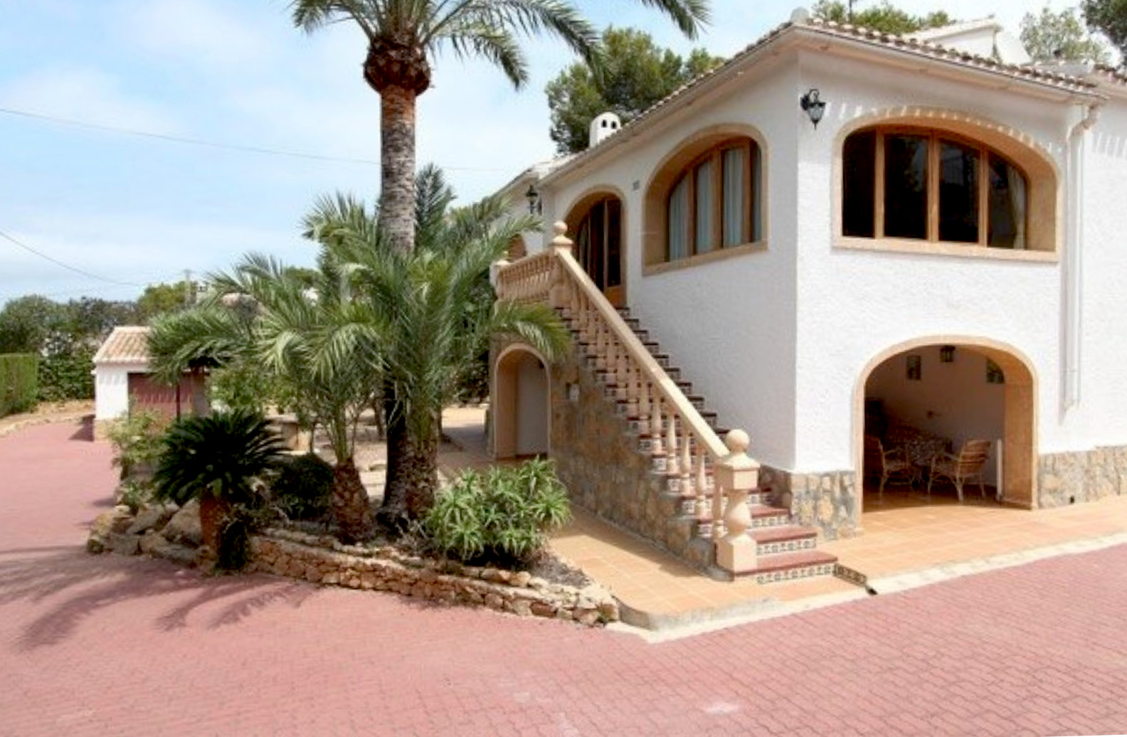 Villa in Javea Adsubia for sale in Alicante Costa Blanca Spain