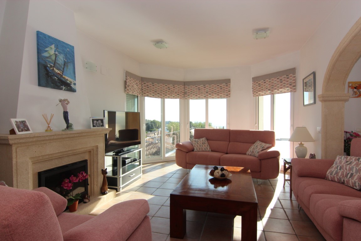 Villa in Javea Costa Nova for sale in Alicante Costa Blanca Spain