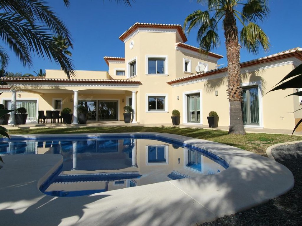 Villas en Benissa / Buenavista ref6054BEN · Flandria Immo your partner