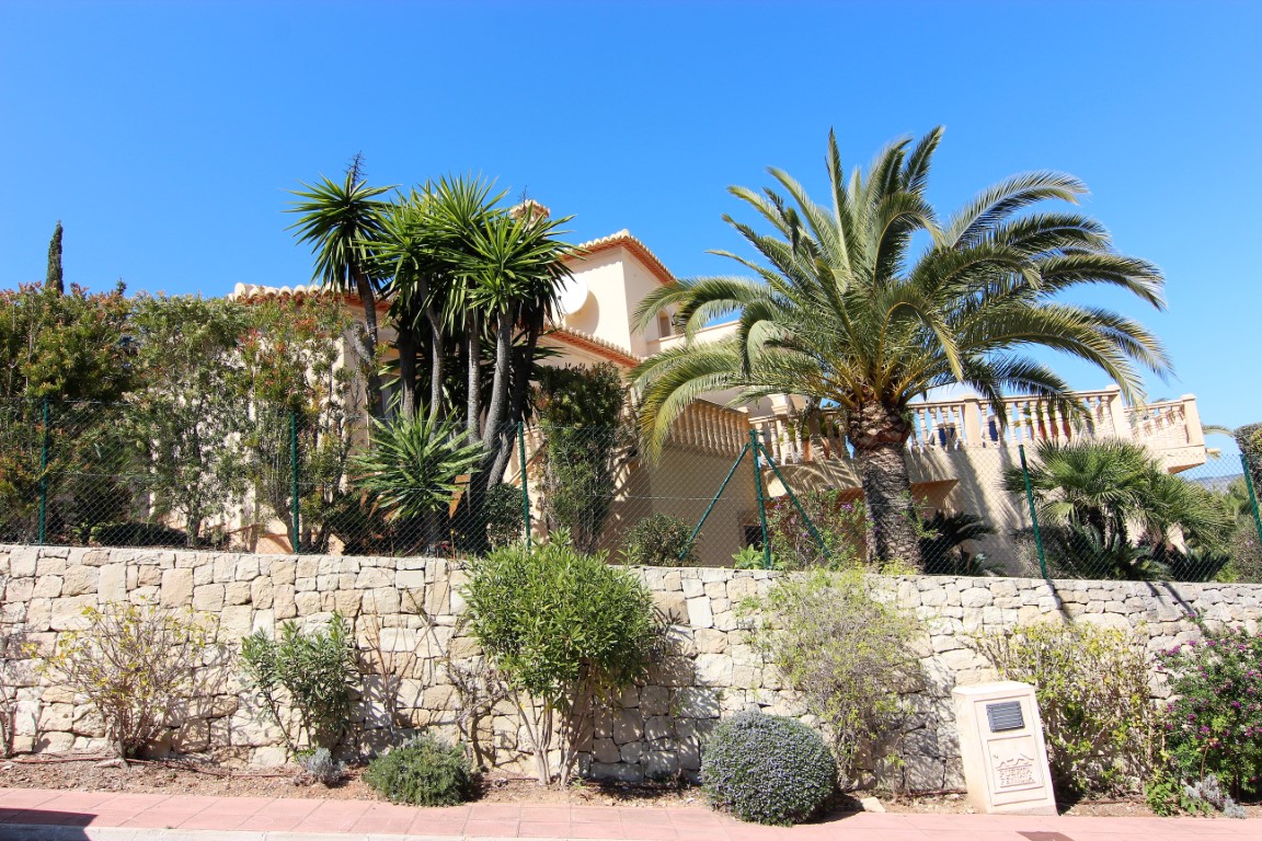Villa in Javea Puerta Fenicia for sale in Alicante Costa Blanca Spain