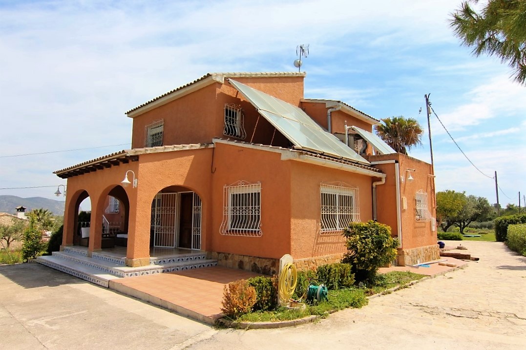 Villa in Benissa Benissa for sale in Alicante Costa Blanca Spain