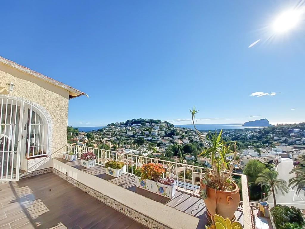 Villas en Benissa / Montemar ref6404BEN · Flandria Immo your partner in