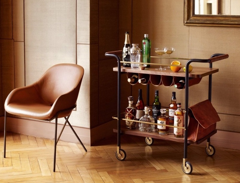 Bar Cart Backhouse