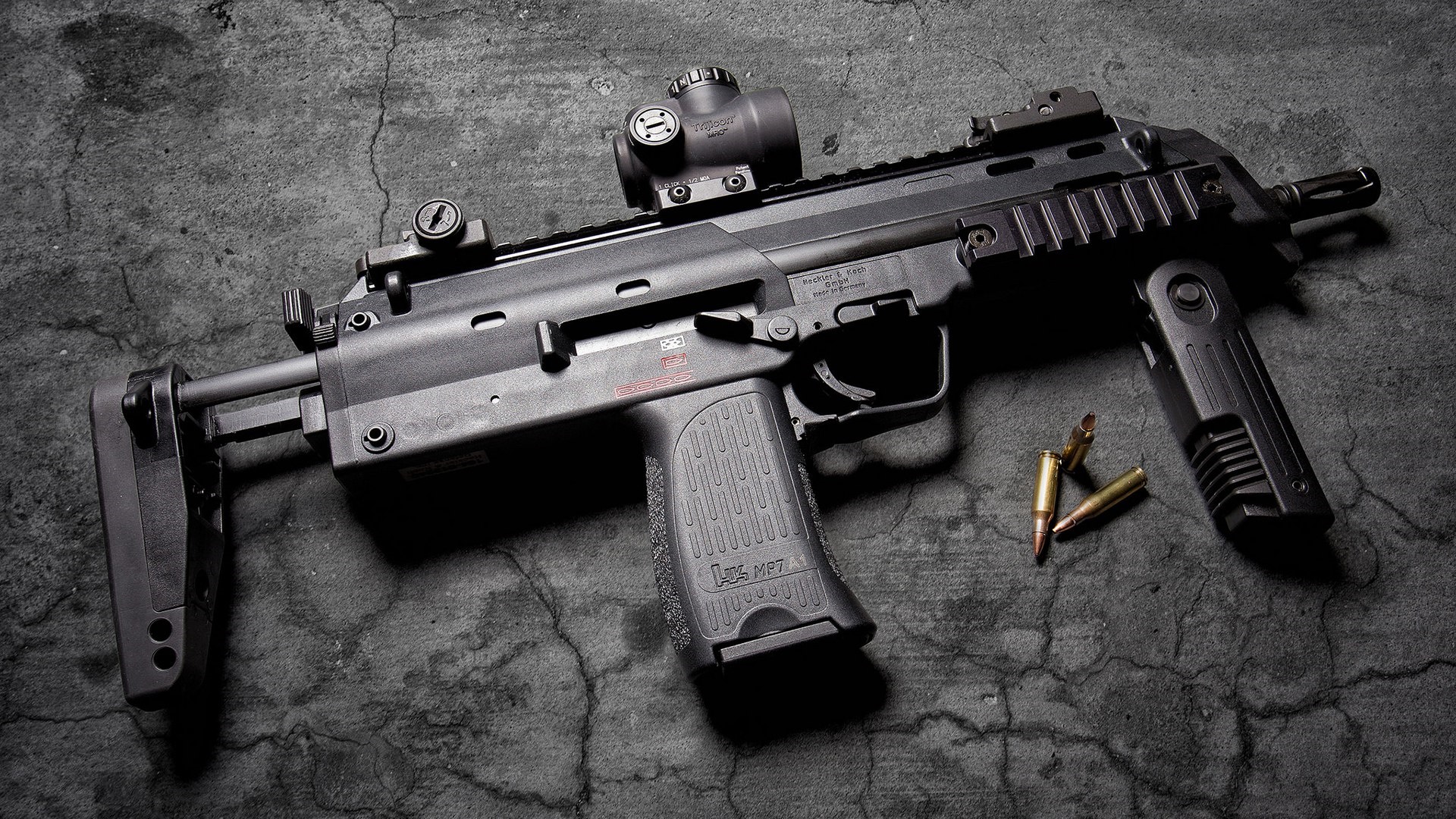 Heckler & Koch wallpaper backiee