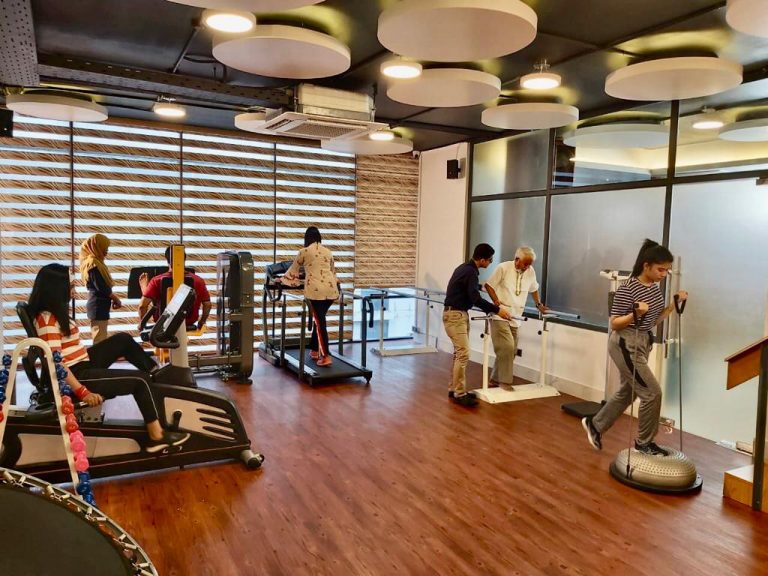 Physical Therapy Back In Motion