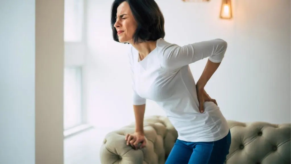 Sharp Lower Back Pain Cant' Stand Up Straight Without Pain Back In Shape