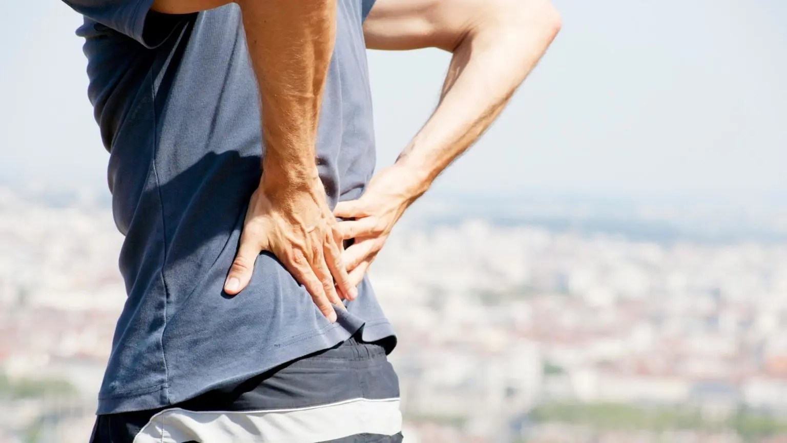 Sharp Lower Back Pain Cant' Stand Up Straight Without Pain Back In Shape