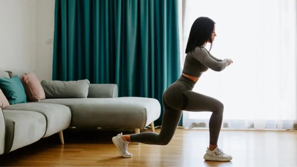 Are Lunges Good For Lower Back Pain Back In Shape
