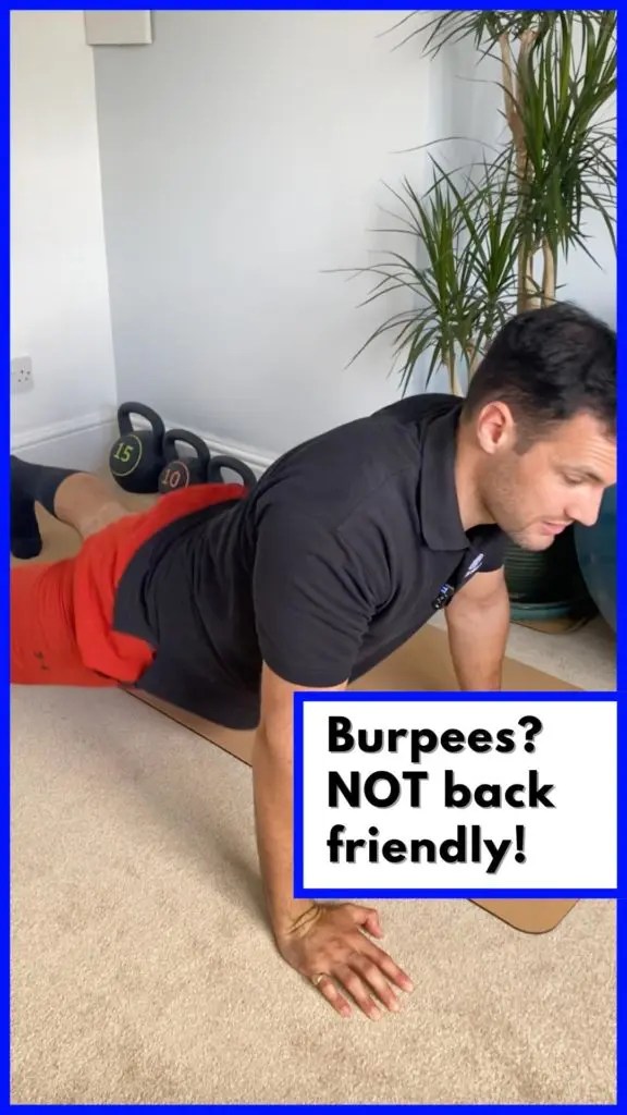 Are Lunges Good For Lower Back Pain Back In Shape