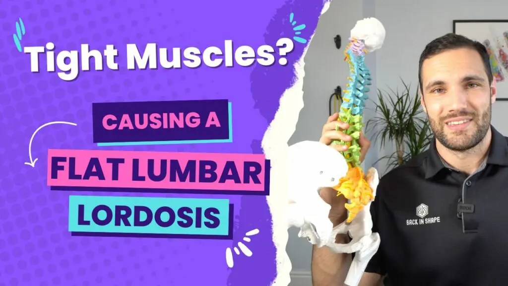 How To fix Sacroiliac Joint Pain With Exercises The Right Way