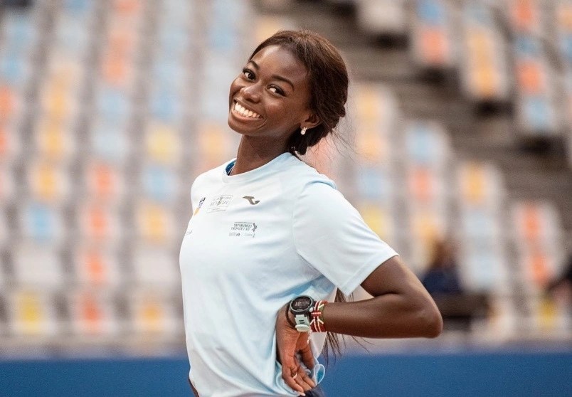 Fatima Diame Net Worth Spanish Long Jumper's Career & Earnings