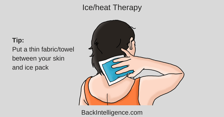 How To Get Rid Of Neck Pain 9 Best Neck Stretches & releases