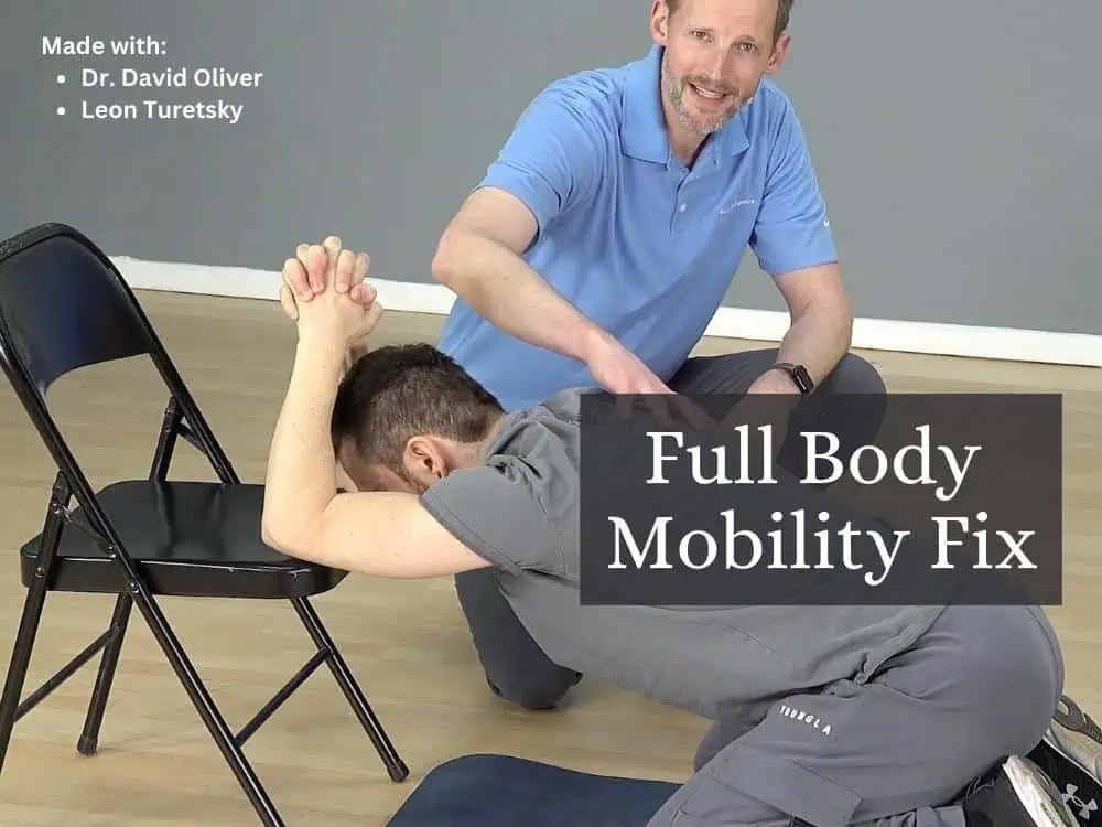 Full Body Mobility Fix Back Intelligence