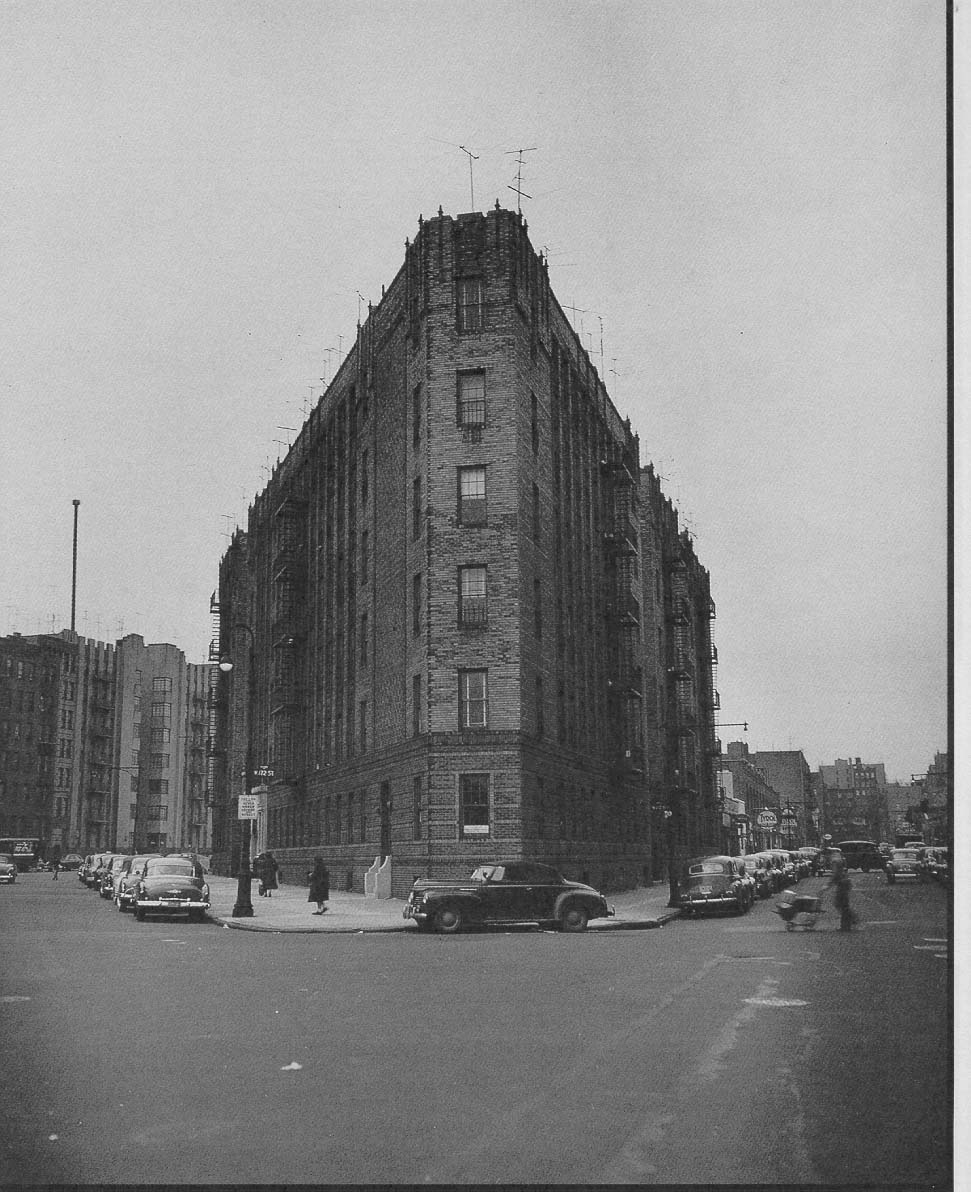 Inwood Ave & W 172 St Back In THE BRONX