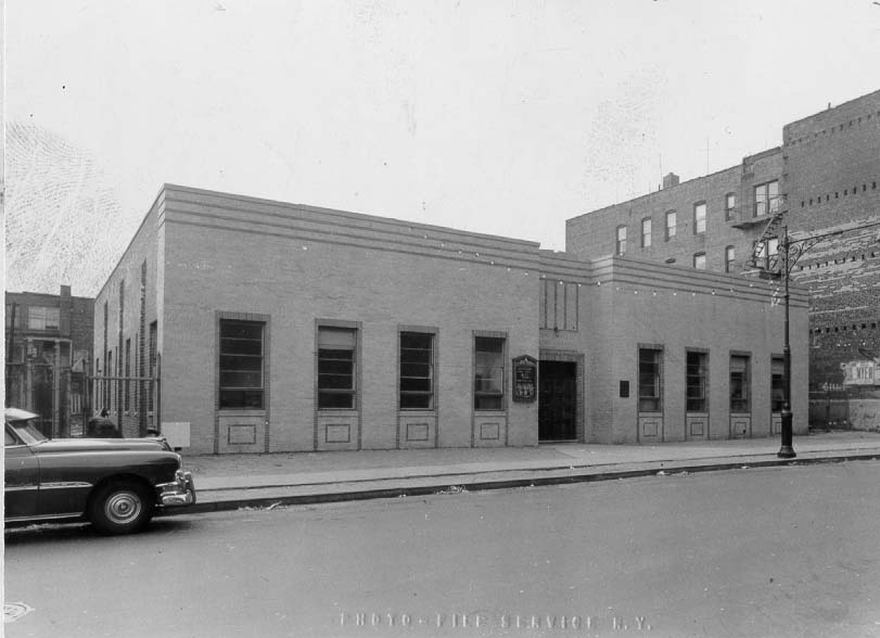 1215 Stratford Ave Back In THE BRONX