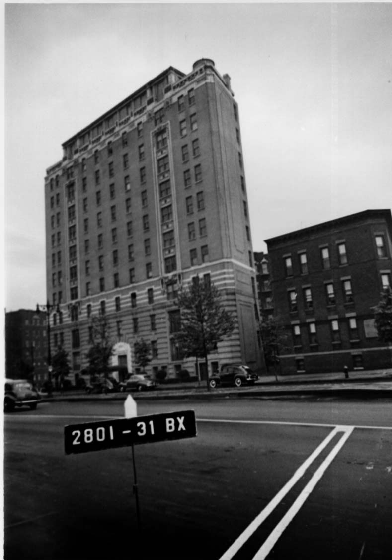 1882 Grand Concourse Back In THE BRONX