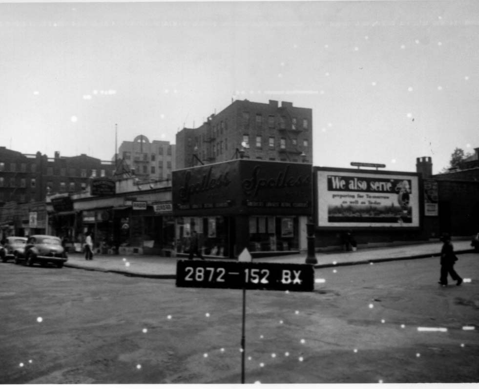 1560 Shakespeare Ave Back In THE BRONX