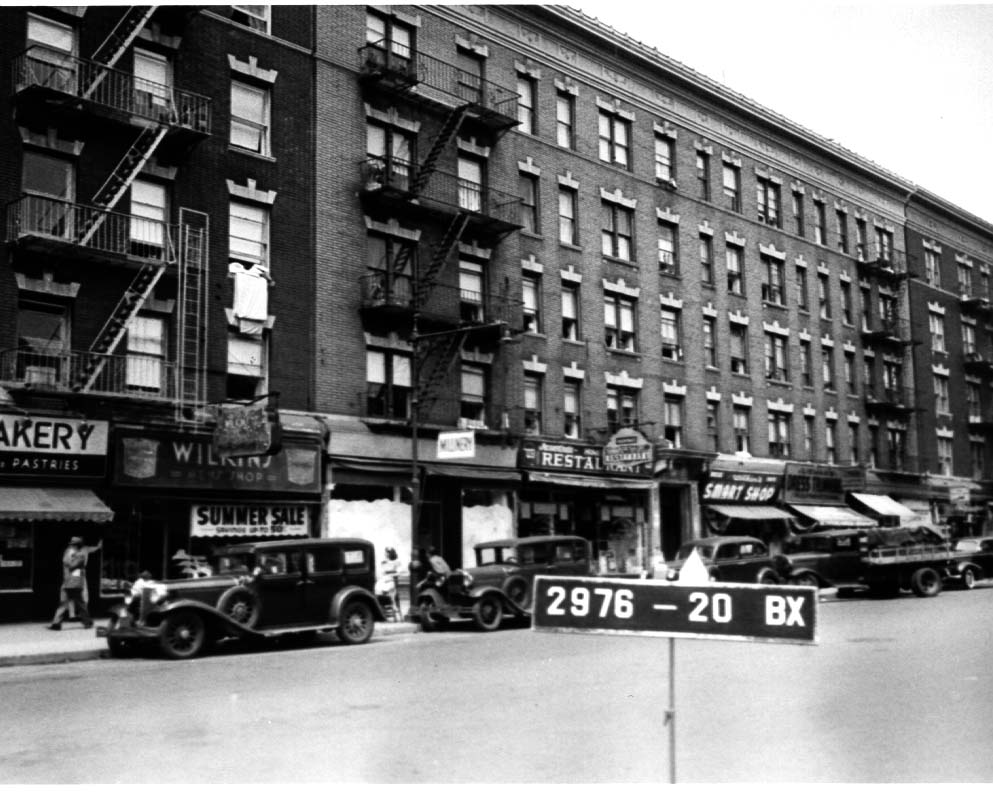 1321 Wilkins Ave Back In THE BRONX