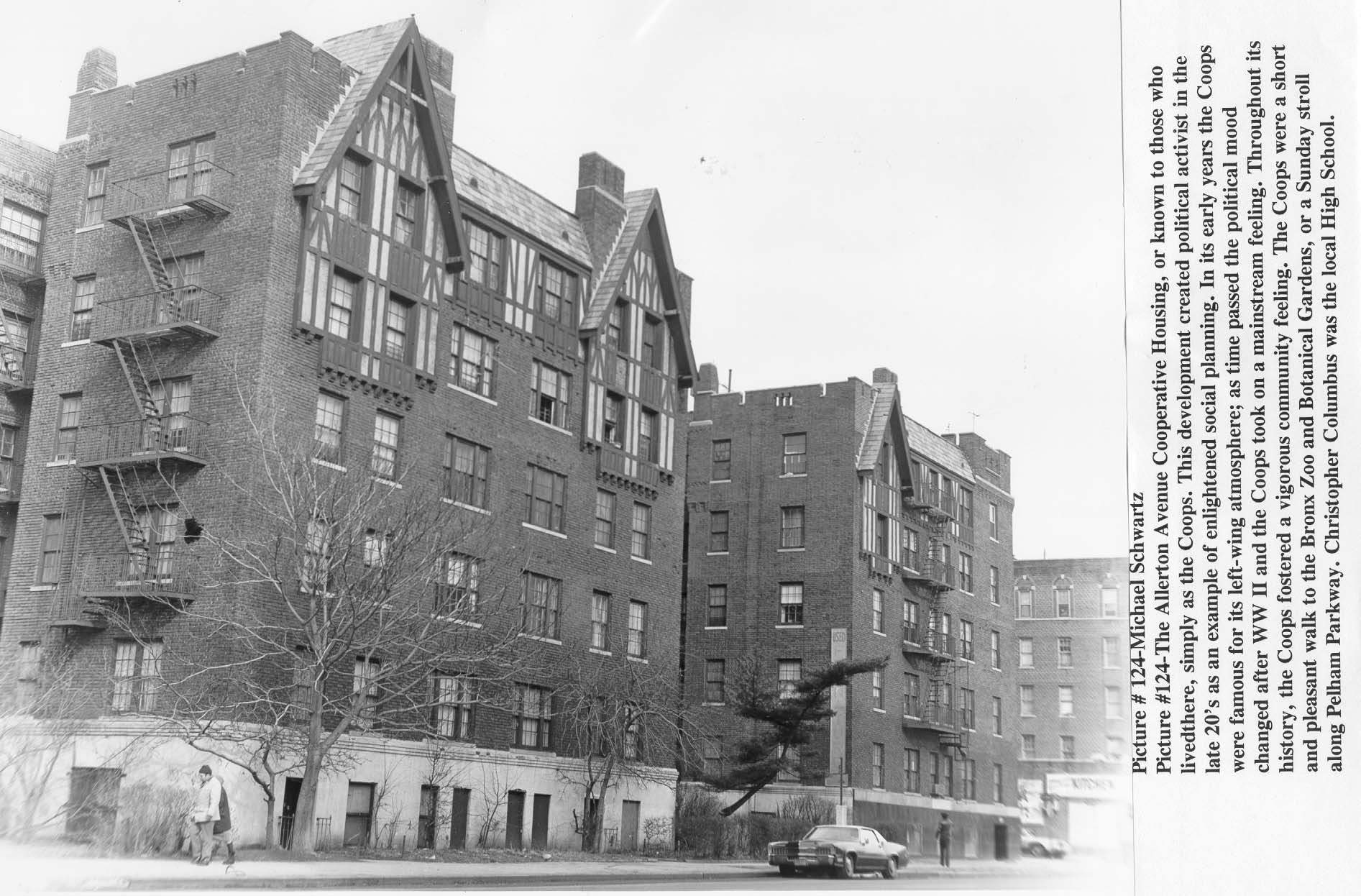 Allerton Ave & Bronx Blvd Back In THE BRONX