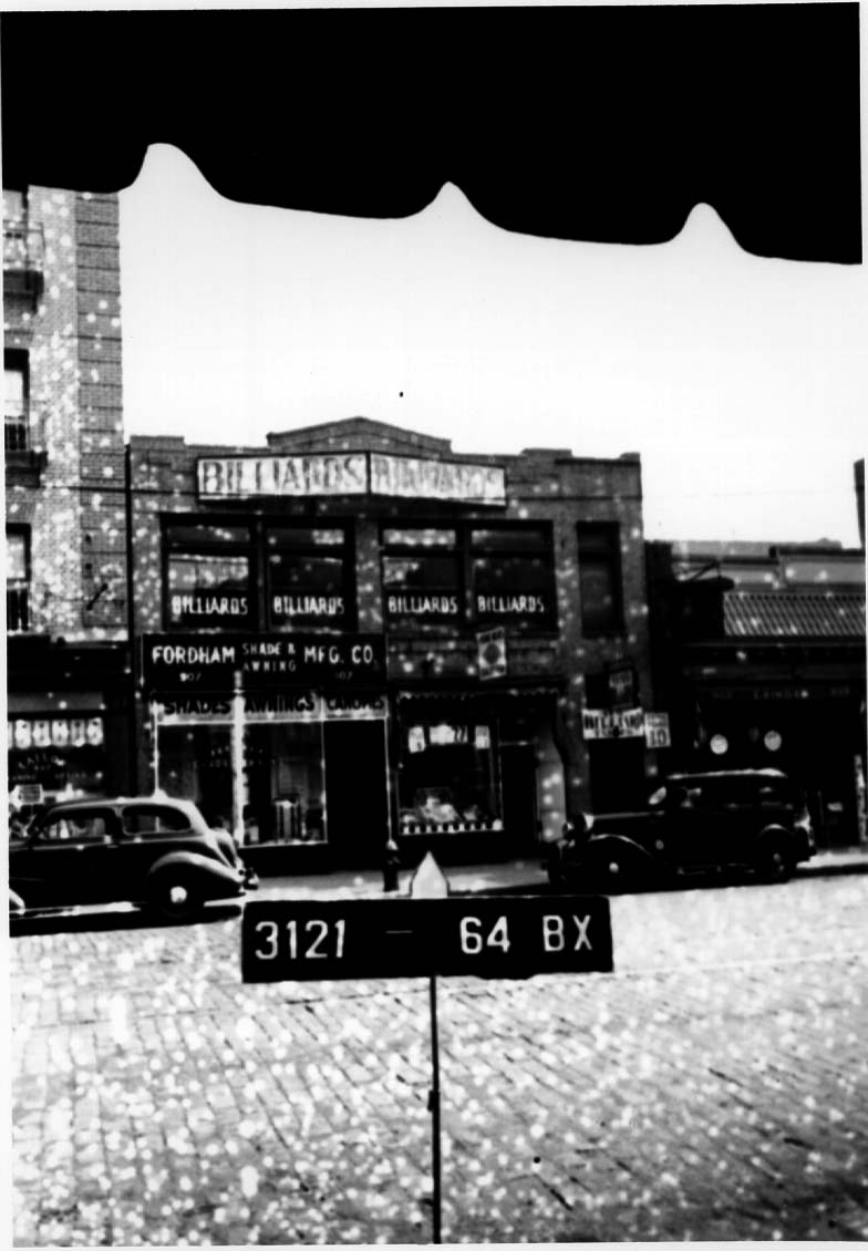 907 East Tremont Ave Back In THE BRONX